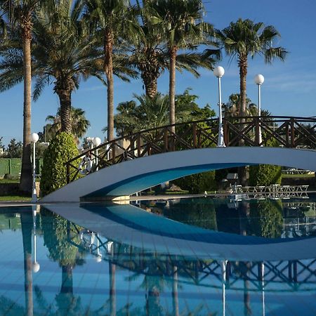 Aloe Hotel Pafos Dış mekan fotoğraf