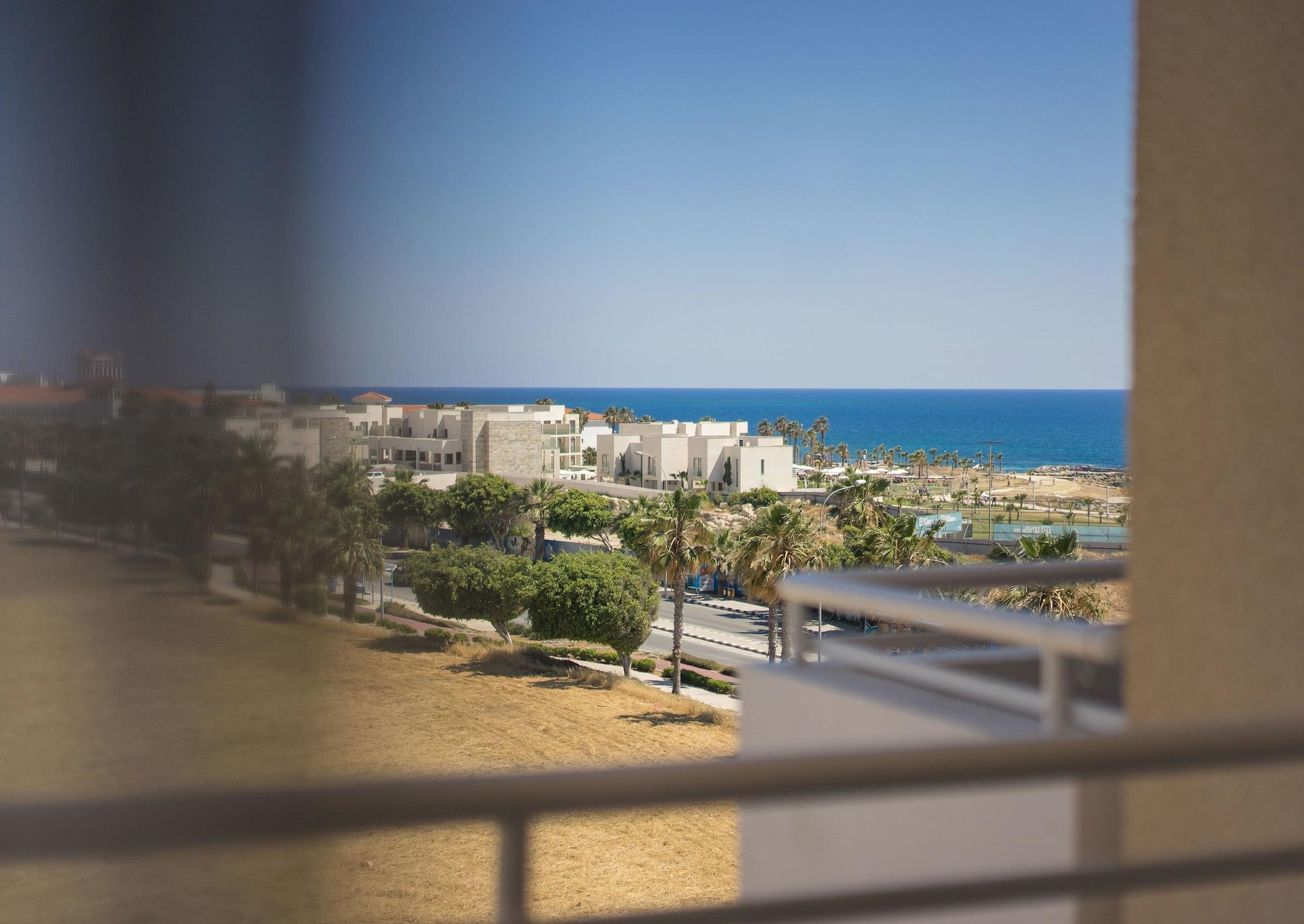 Aloe Hotel Pafos Dış mekan fotoğraf