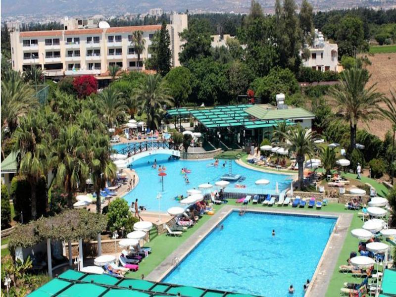 Aloe Hotel Pafos Dış mekan fotoğraf