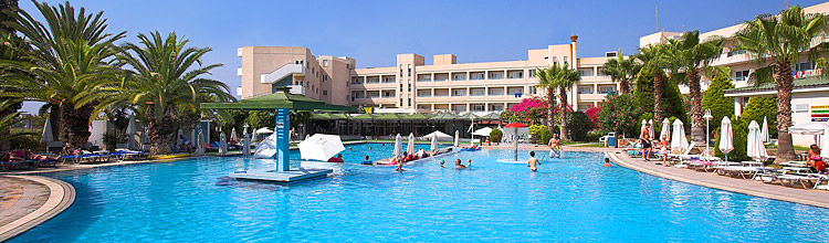 Aloe Hotel Pafos Konforlar fotoğraf