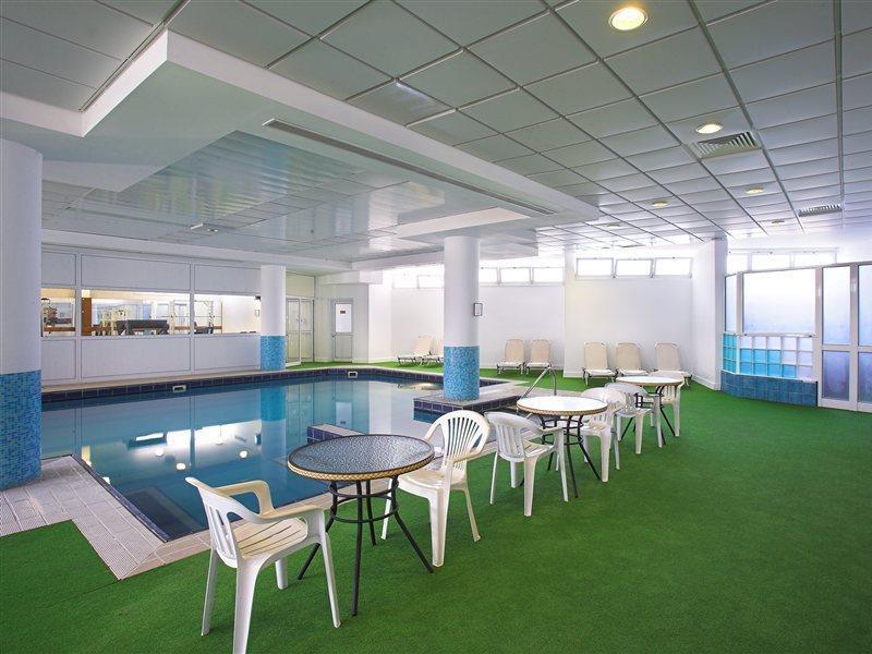 Aloe Hotel Pafos Dış mekan fotoğraf