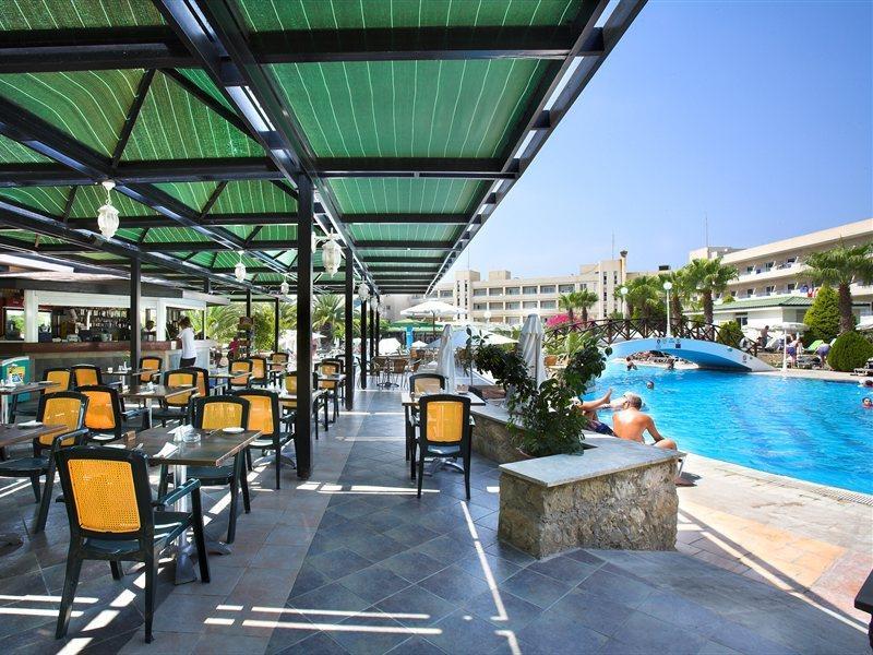 Aloe Hotel Pafos Dış mekan fotoğraf