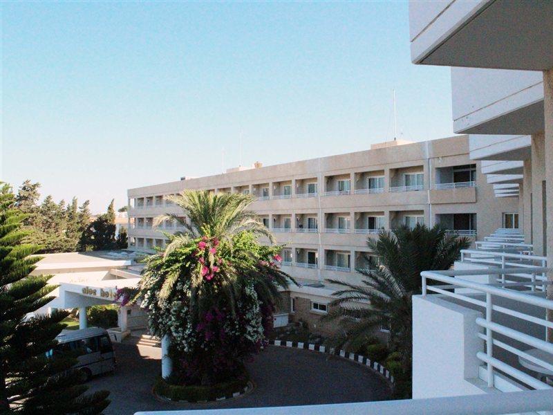 Aloe Hotel Pafos Dış mekan fotoğraf