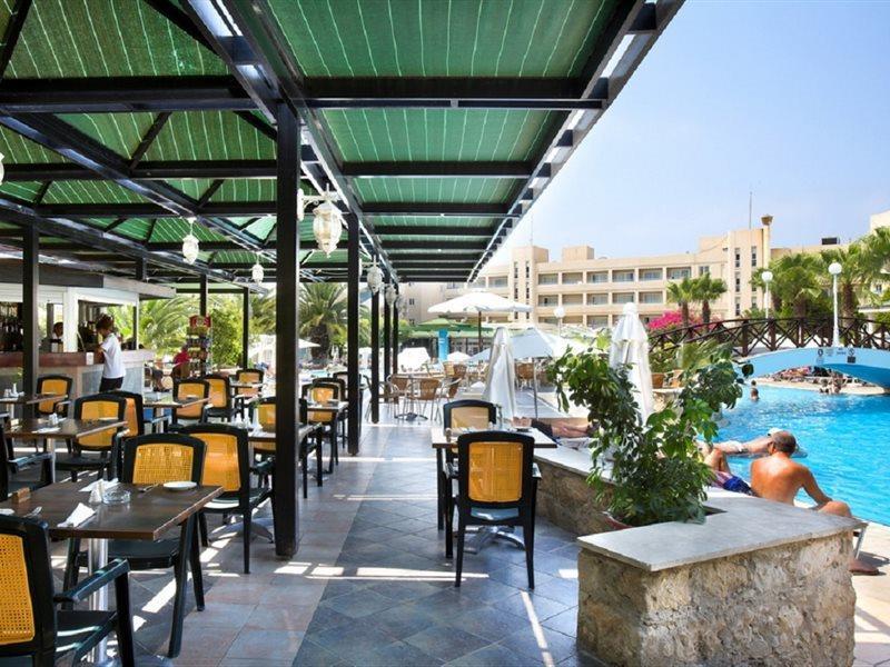 Aloe Hotel Pafos Dış mekan fotoğraf