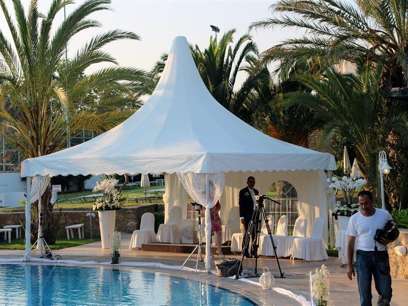Aloe Hotel Pafos Dış mekan fotoğraf