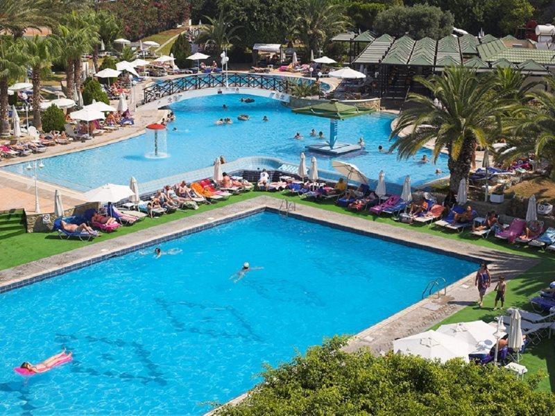Aloe Hotel Pafos Dış mekan fotoğraf