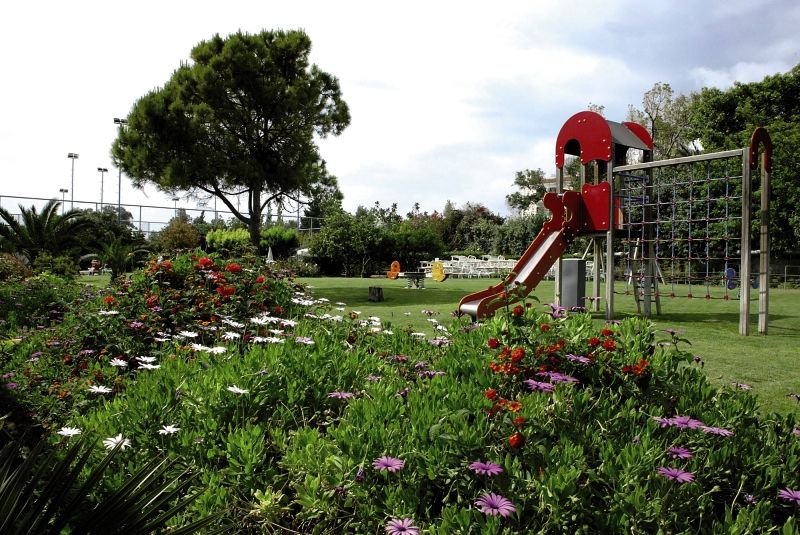 Aloe Hotel Pafos Dış mekan fotoğraf