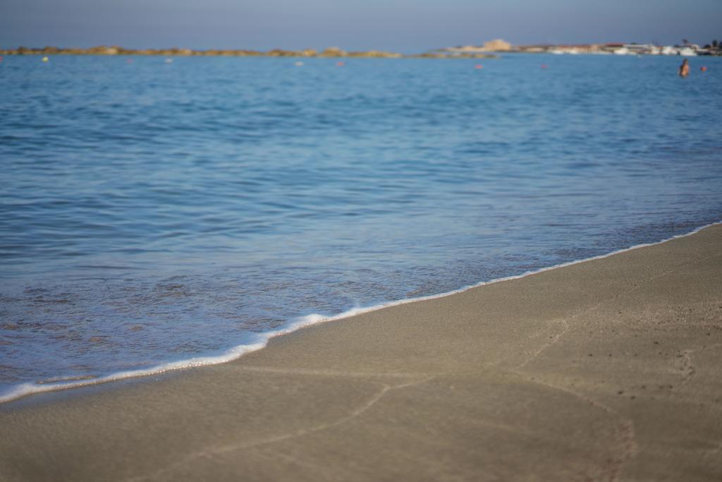 Aloe Hotel Pafos Dış mekan fotoğraf