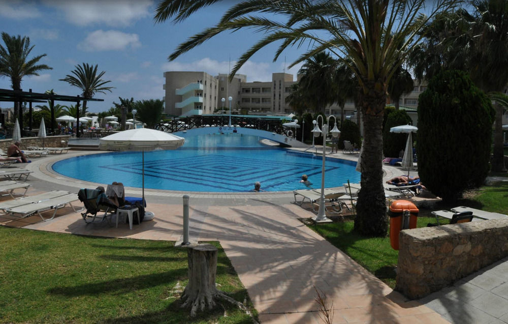 Aloe Hotel Pafos Dış mekan fotoğraf