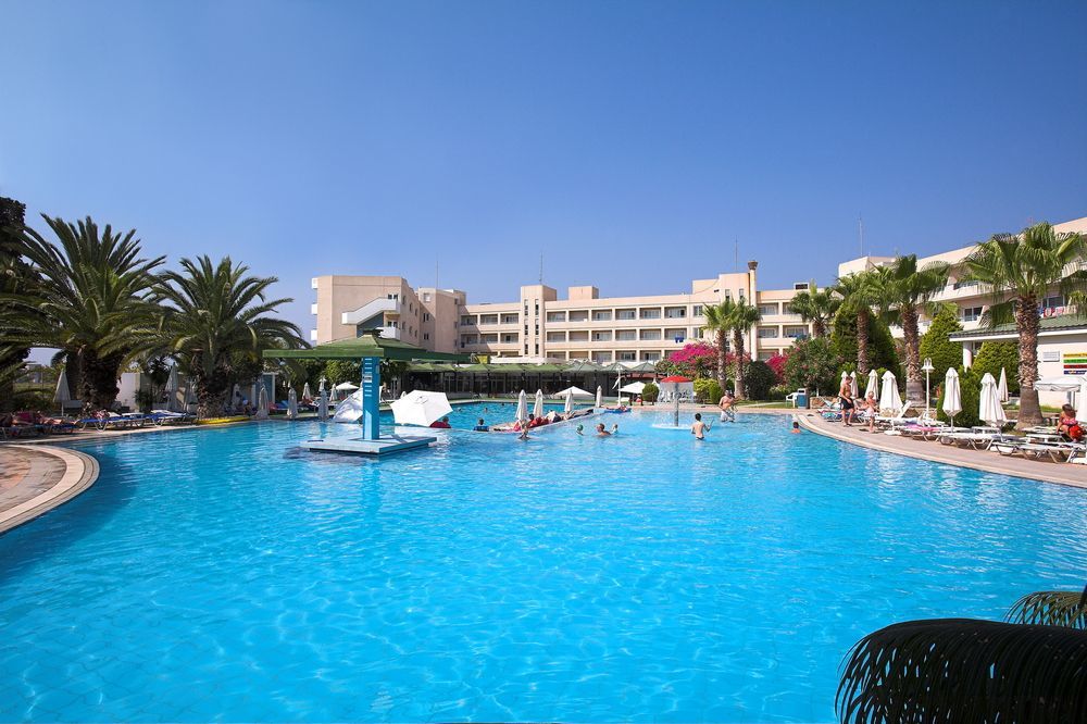 Aloe Hotel Pafos Dış mekan fotoğraf