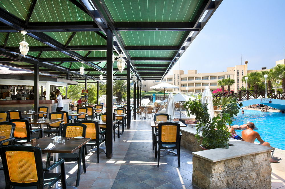 Aloe Hotel Pafos Dış mekan fotoğraf