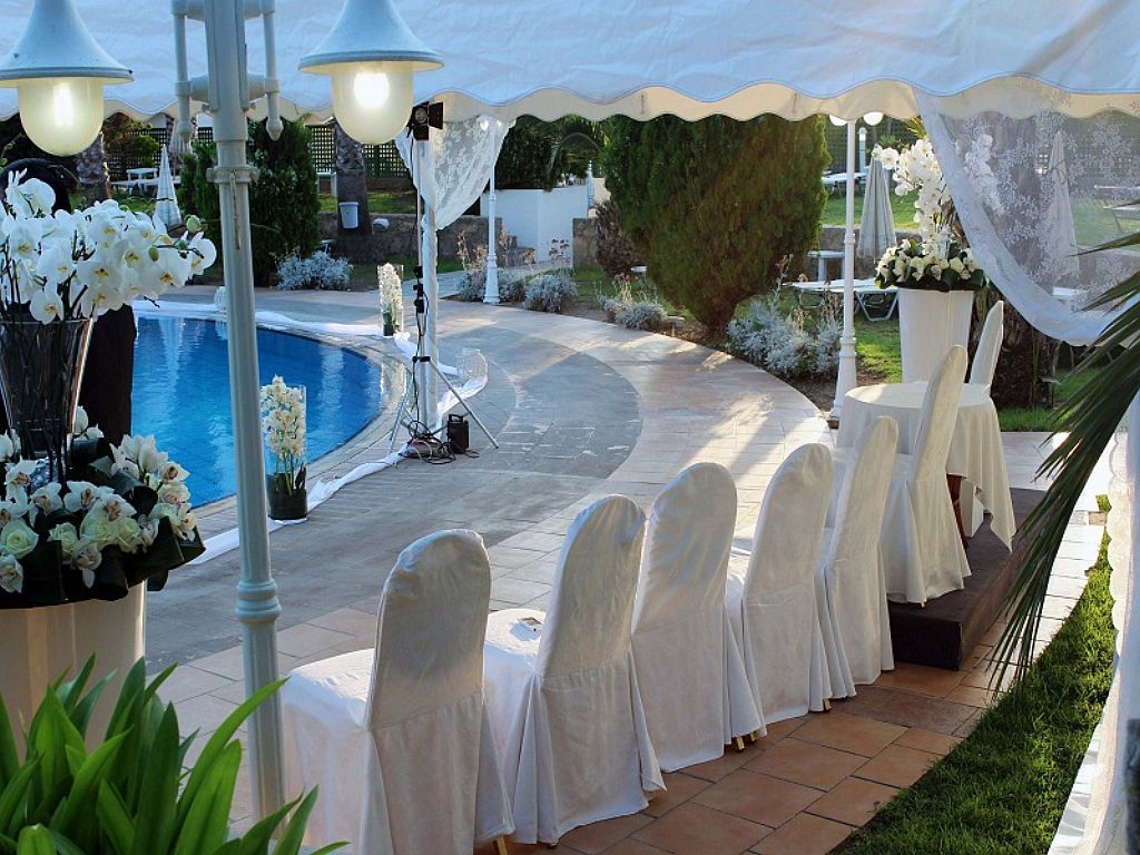 Aloe Hotel Pafos Dış mekan fotoğraf