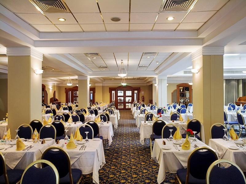 Aloe Hotel Pafos Dış mekan fotoğraf