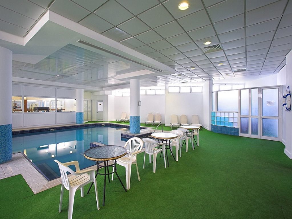 Aloe Hotel Pafos Dış mekan fotoğraf