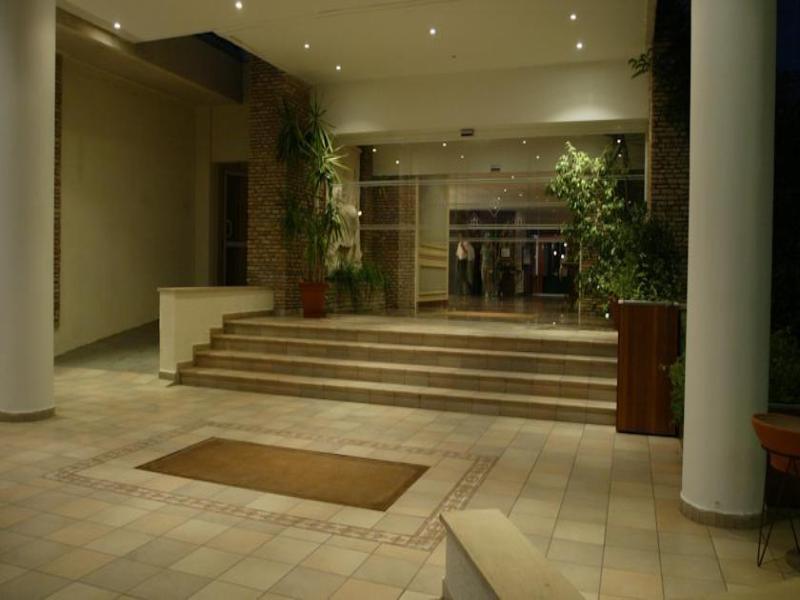 Aloe Hotel Pafos Dış mekan fotoğraf