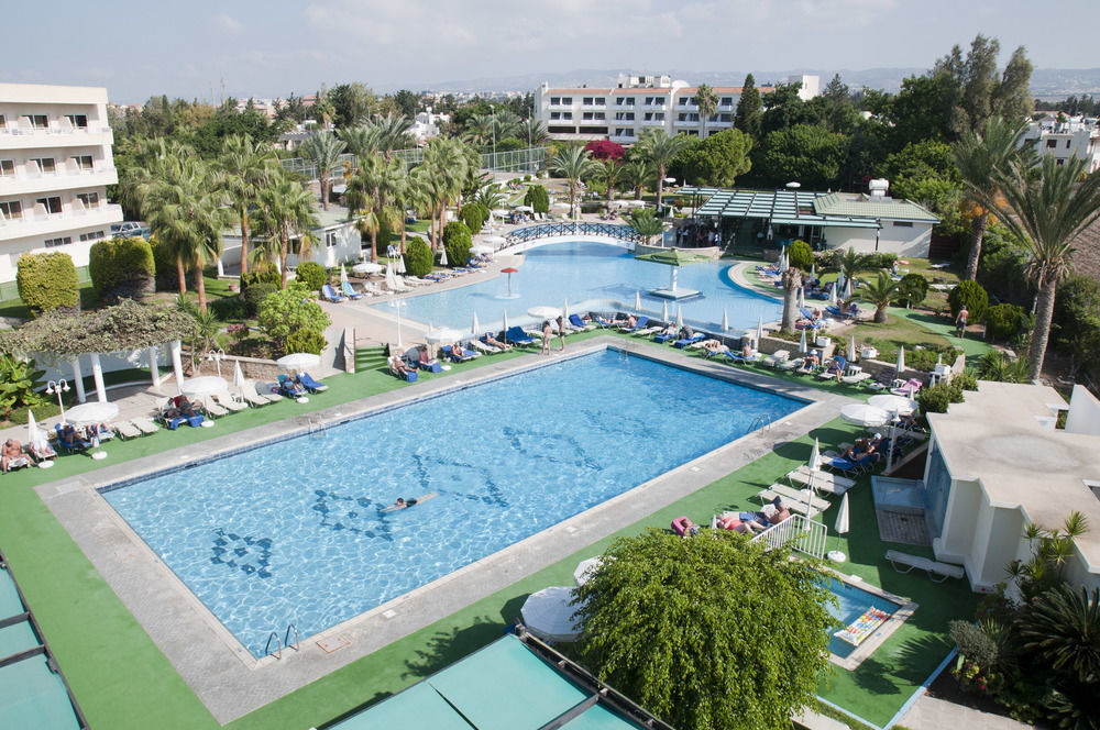 Aloe Hotel Pafos Dış mekan fotoğraf